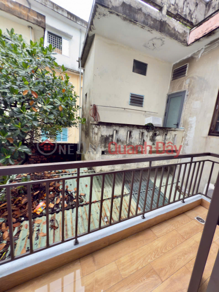 PHÒNG ĐẸP Ở MỸ AN – CÓ BAN CÔNG, Việt Nam, Cho thuê, đ 4,3 triệu/ tháng