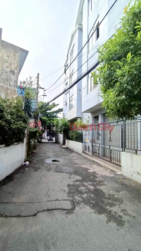 Land for sale in Kha Van Can Linh Tay Thu Duc, 55m2, social area, price only 3.9 billion negotiable _0