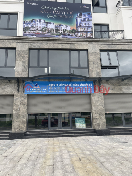 Property Search Vietnam | OneDay | Nhà ở, Niêm yết bán, CENTRAL RIVERSIDE SHOPHOUSE MẶT ĐẠI LỘ NAM SÔNG MÃ