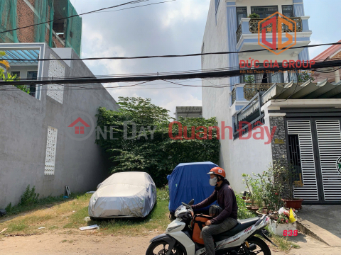 Bán đất Mặt Tiền đường Hồ Hoà, Tân Phong, đường nhựa 7m, chỉ 4,5 tỷ _0