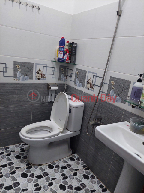 Selling Social House 4x20 Ta Quang Buu District 8 - 4 Beautiful, Sparkling Floors _0