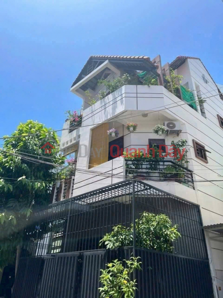 Bán nhà 3 tầng đường Định Cư, Phường Tân Lập, TP. Nha Trang. Giá 6.5 tỷ Niêm yết bán