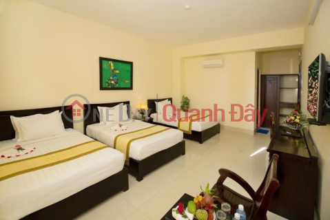 OWNING A 4-STAR HOTEL – 13 FLOORS – FRONT OF NGUYEN HUU THO – CENTRAL DA NANG _0