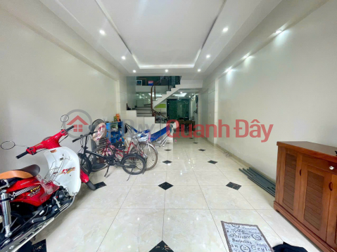 House for sale in Vinh Tien - Le Chan, area 64m2, 4 floors, extremely shallow car alley, PRICE 4.1 billion _0