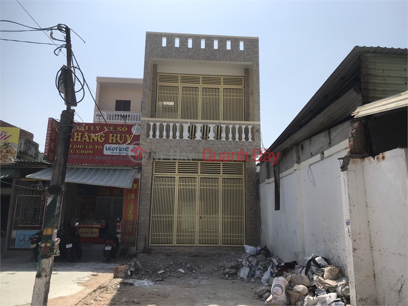 New space for rent 120m2 next to Rach Dua market, P10, TPVT Rental Listings