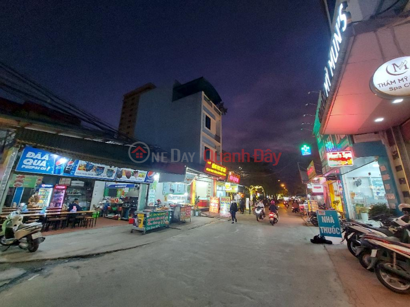 BUSY, CLASSY BUSINESS AREA, IN WEST BAU KIM CHUNG DONG ANH, Area: 91M, MT 6M, Sales Listings
