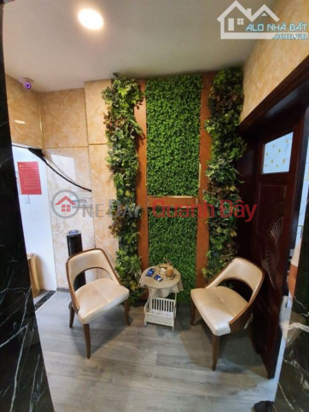 Alleyway off Le Thi Rieng Street, District 1 - 6.1*14 meters - 4 floors - 23 billion VND (urgent sale) Vietnam | Sales, đ 23 Billion