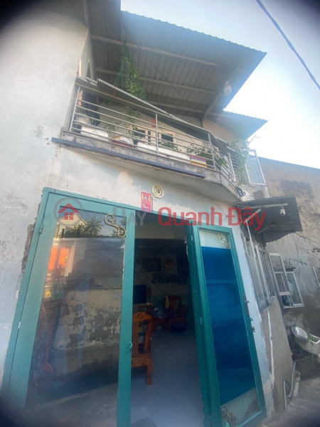 OWNER Needs To Sell Quickly Cool Alley House In Ward 15, District 8, HCMC Sales Listings