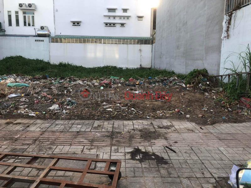 OWNER SELLING A BEAUTIFUL LOCATION OF LAND AT Binh Dien Wholesale Market Residential Area, Ward 7, District 8 - HCM, Vietnam | Sales | đ 8.5 Billion