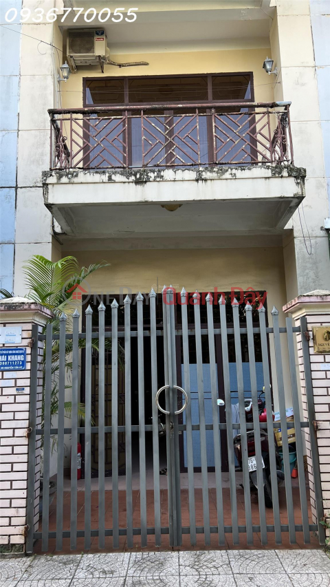 NR for rent, 4 bedrooms, 3 bathrooms, usable area 220m2, super bargain price 6 million, in Nguyen Tan Ky, Tran Phu, Quang Ngai _0