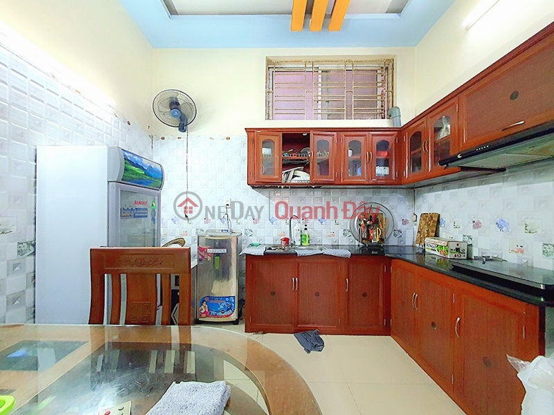 Property Search Vietnam | OneDay | Residential, Sales Listings House for sale on Thien Loi alley, 50m 4 floors PRICE 2.5 billion, very nice location