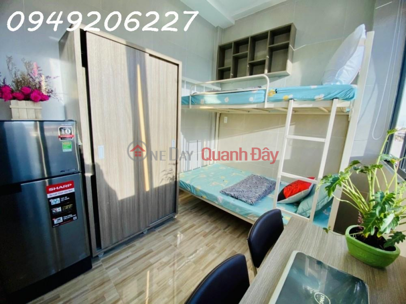 Property Search Vietnam | OneDay | Residential Sales Listings | Serviced apartment 175 million\\/month Binh Thanh Vo Duy Ninh Area 130m2, 5 floors 26 rooms Only 21 billion