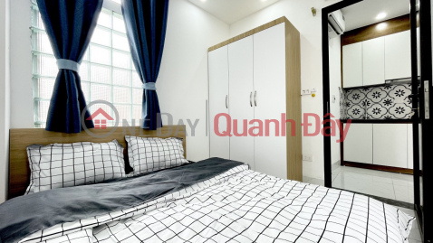 (Super Product) Luxury Mini Apartment 40m2, Full House at 164 De La Thanh Nho, Dong Da _0