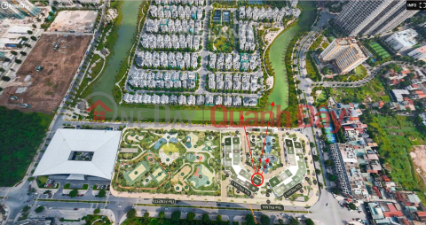 QUICK SALE 3N2WC apartment with nice view, cool direction - MOST VIP in PM2 Lumiere Orient Pearl building (Bayfront) _0