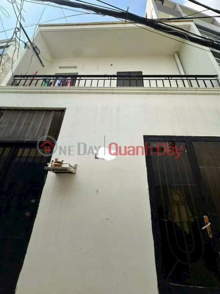 Property Search Vietnam | OneDay | Residential, Sales Listings, House for sale 1\\/ Pham Van Dong Street - Alley 3G - 3 Bedrooms