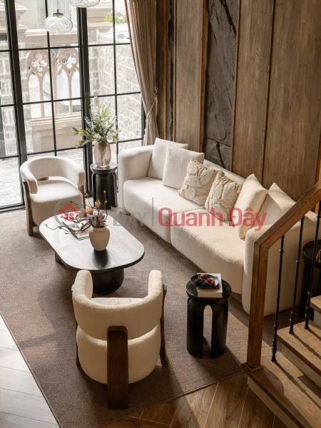 BÁN NHÀ MỚI XÂY – KQH TRẦN ANH TÔNG, P.8, ĐÀ LẠT Niêm yết bán