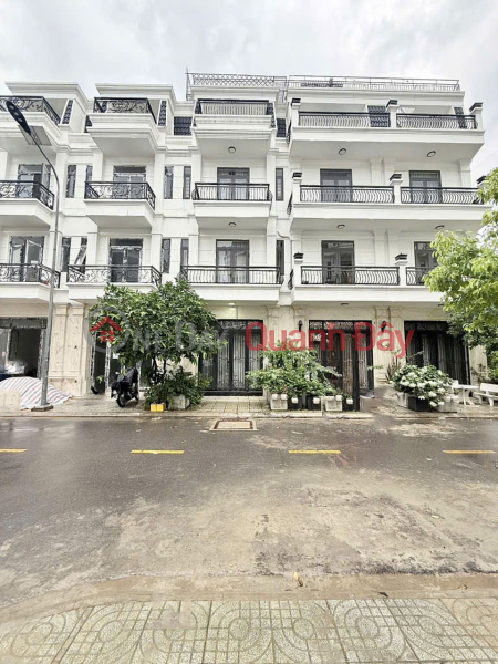 L1619 ️ Dai Phat An Phu Dong Residential Area, SHR, HXT, 4 floors, 13.5x10m, 1x billion Sales Listings