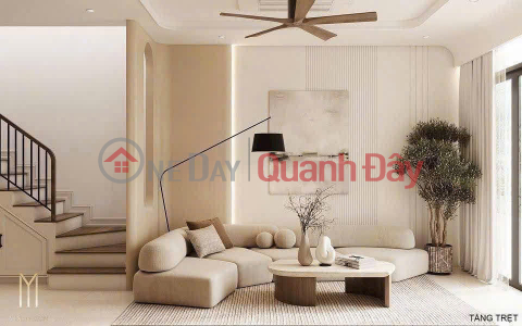 Bán nhà 1T1L gần chợ nhỏ Tân Hiệp, sân oto, đường oto chỉ 3 tỷ 550 _0