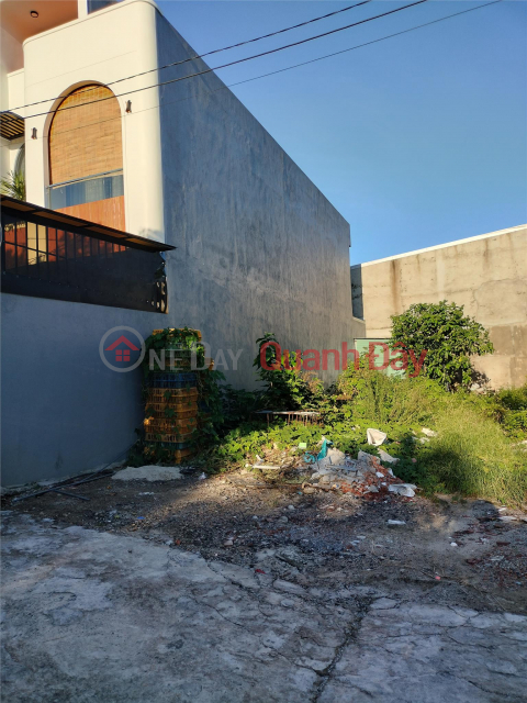 CHỈ 2,15 TỶ – LÔ ĐẤT ĐẸP KIỆT Ô TÔ HÒA THỌ TÂY _0