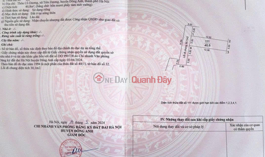 | Làm ơn chọn | Nhà ở Niêm yết bán, đ 4,5 tỷ