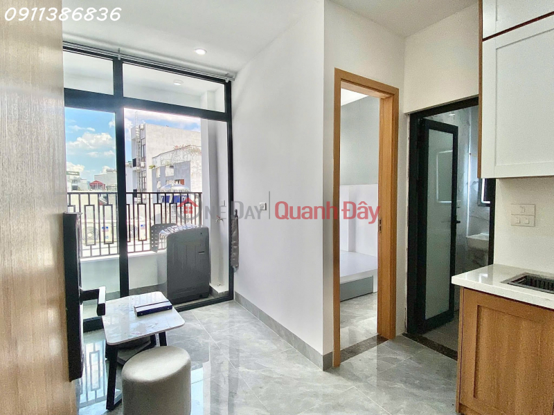 Property Search Vietnam | OneDay | Nhà ở Niêm yết bán | Số 1 Dòng tiền Yên Hòa, doanh thu 108tr/th, 10 căn Studio, 75m*7T thang máy
