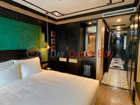 Rare! Selling a beautiful new hotel building on Cua Dong street, 70m2 x 8 floors with elevator, only 39 billion _0