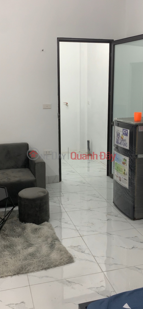 CCMN studio for rent, fully furnished, 25 - 30m2, with pccc, elevator, suitable for 2 - 3 people. _0