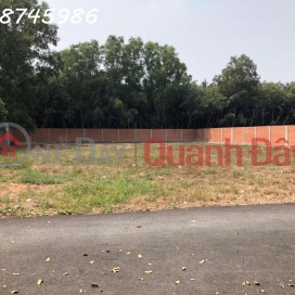 Owner needs to quickly sell a plot of land in a prime location in Cu Chi district, Ho Chi Minh City _0