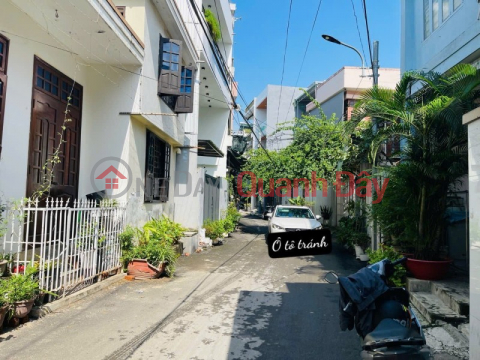 ► 6m Car Alley, Ha Huy Tap near Dien Bien Phu, 81m2, 4.5m wide, 4 bedrooms, 4.xx billion _0