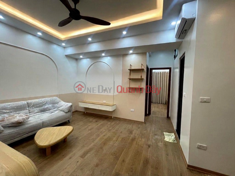 Apartment for sale in Tran Quy Kien, Cau Giay, 62m², 2 bedrooms, 2 bathrooms, price 5.95 billion VND. Sales Listings