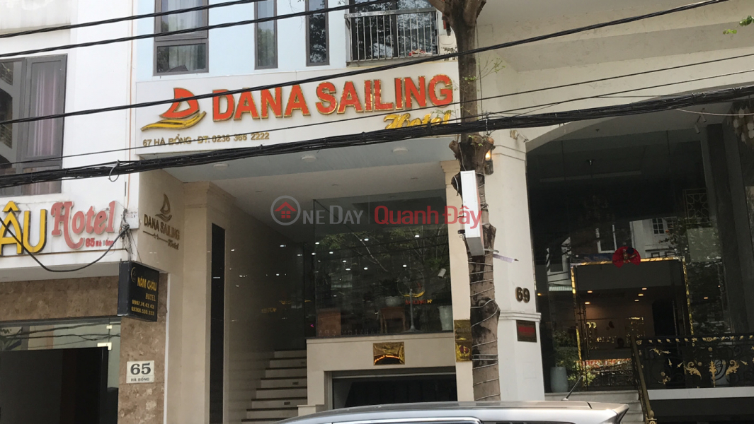 Dana Sailing 67 Hà Bổng (Dana Sailing 67 Hà Bổng) Sơn Trà | ()(3)