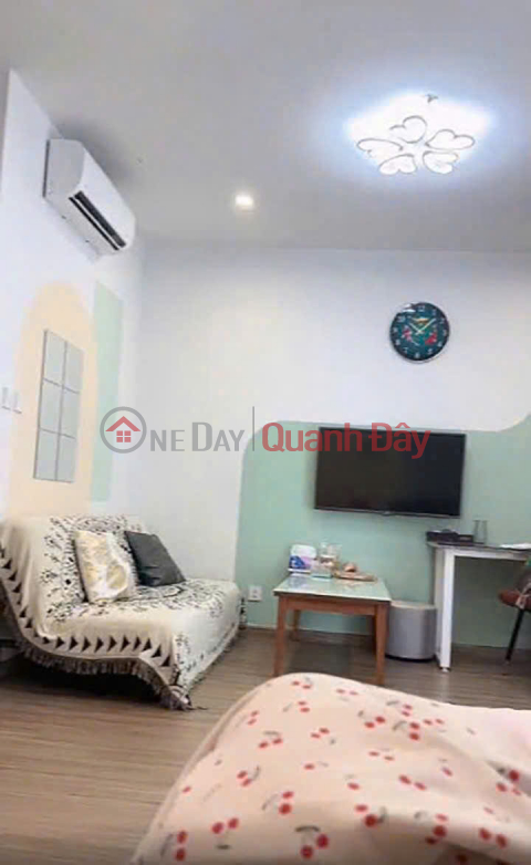 CHO THUÊ CĂN STU TOÀ PAVILION - T9 VÀO Ở ĐƯỢC LUÔN - 33M2 CHỈ 6TR3 /THÁNG. LH:0329120999 _0