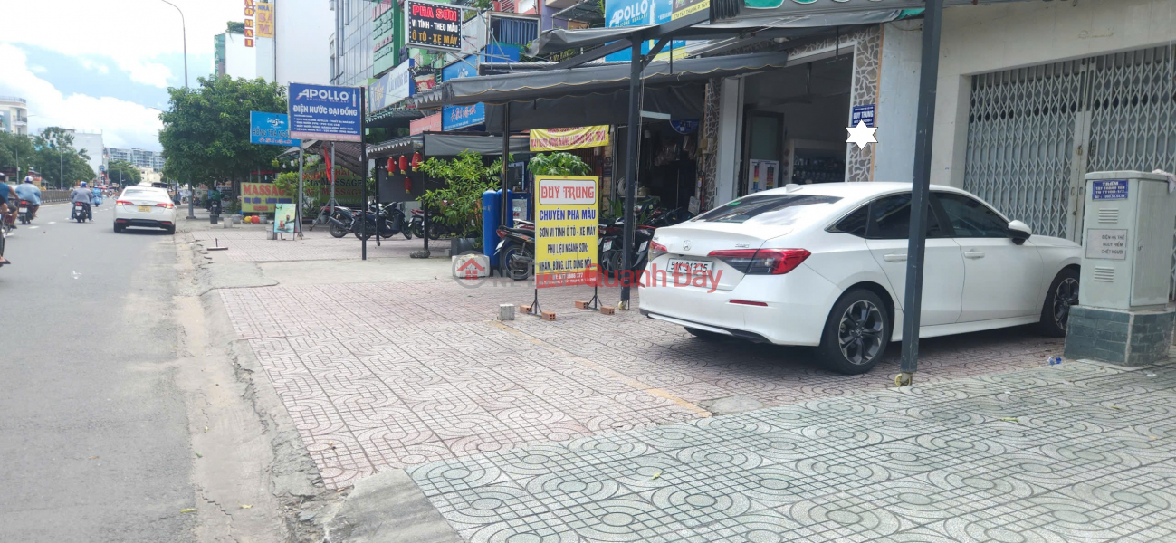 đ 20 triệu/ tháng, Cho thuê nhà mặt tiềnTây Thạnh 88m², 1Lầu - KHU ĂN UỐNG - DỊCH VỤ SẦM UẤT