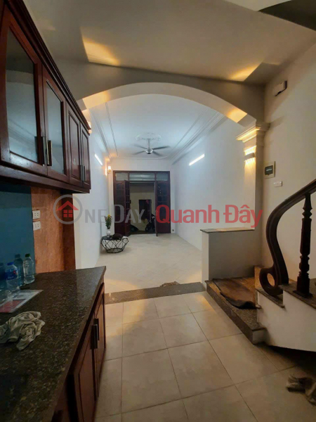 HOUSE FOR SALE NGOC THUY, NEAR MARKET, NEAR NGOC THUY PARK 30M 4 FLOORS. MT 3.2M. FRONT OF THE HOUSE, WIDE, AIRY YARD - 20M Vietnam Sales | đ 3 Billion