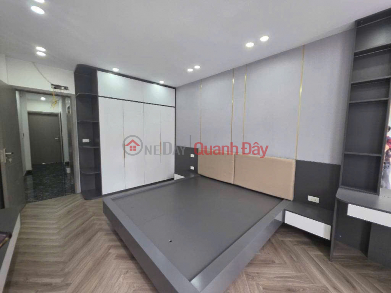 đ 12,6 tỷ, GÀ ĐẺ TRỨNG VÀNG – CHDT Mai Động 54m² × 7 Tầng – 10 Phòng KK – Dòng Tiền Ổn Định Chỉ 12.6 Tỷ