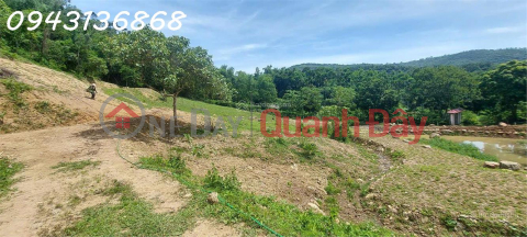 Siêu phẩm đất nghỉ dưỡng tại Hòa Sơn, Lương Sơn, Hòa Bình cơ hội đầu tư không thể bỏ lỡ _0