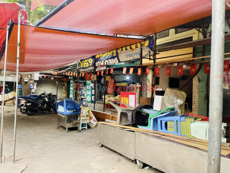 RARE: Ba Dinh market alley, 9m frontage, good business market, wide yard, only 100 million\\/m2, Sales Listings