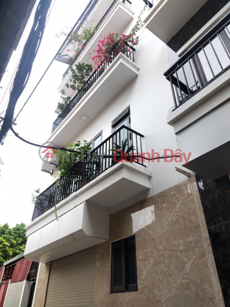 HOUSE FOR SALE IN LIEN MAC - AREA 47M2 - 5 FLOORS - FRONTAGE 7M - PRICE 5.5 BILLION - BAC TU LIEM - BUSINESS - CAR Sales Listings