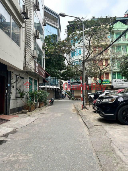 URGENT SALE TRAN DUY HUNG, CAR ACCESS, 60M2, 4.5M FRONTAGE, 6 FLOORS, 30 BILLION Sales Listings