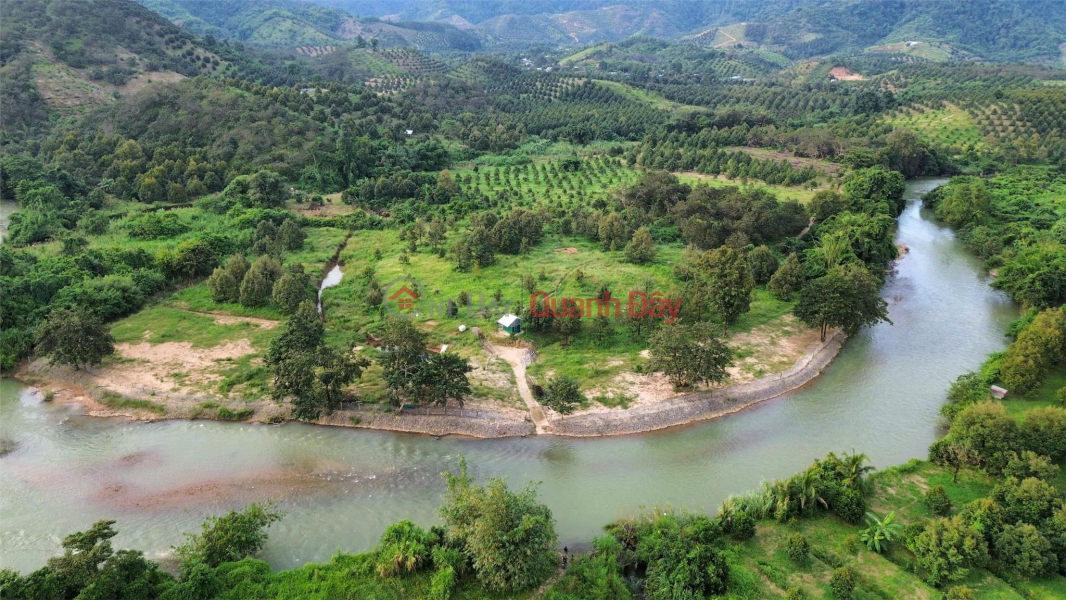 Need to sell 1.6ha land plot in K4 Ha Lam Commune, Da Huoai District, Lam Dong Province.. area 16000m2 price 5 billion!, Vietnam | Rental, đ 5 Billion/ month