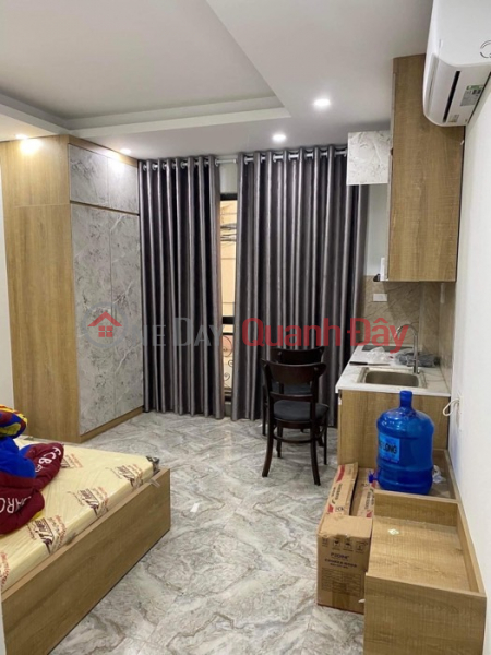 Property Search Vietnam | OneDay | Residential, Sales Listings | SUPER PRODUCT NGUYEN VAN HUYEN STREET CCMN 7 FLOORS ELEVATOR - AVOID CAR - NEW HOUSE - BUSINESS