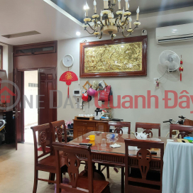 House for sale in Lo Duc, Hai Ba Trung 40m, 5 floors, corner lot, nice house, 15m to the street, in vip. _0