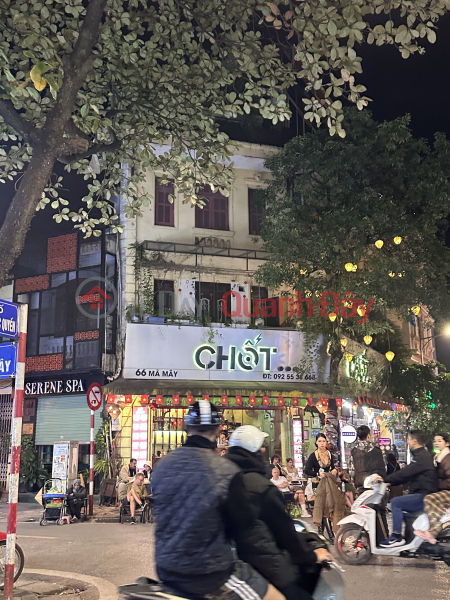 CHỐT Coffee & Shisha - 66 Mã Mây (CHỐT Coffee & Shisha - 66 Ma May) Hoàn Kiếm | ()(2)