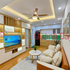 Apartment 48m2, middle floor HH3C Linh Dam. Price 1.23 billion VND _0