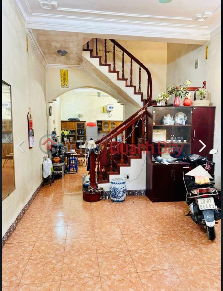 Property Search Vietnam | OneDay | Residential | Sales Listings | House for sale on Yen Lac street, private car, business, area 63 m2, 4 floors, frontage 4.2m, Price 17.5 billion, residential area