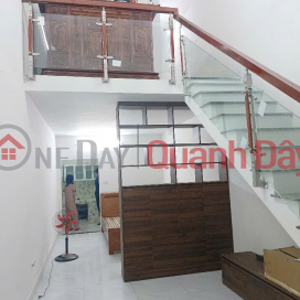 Bán nhà 3 tầng, 34m², 3PN, 3WC, Vĩnh Hưng - Hoàng Mai - 2.5 tỷ _0