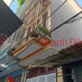 NHÀ ĐẸP- LÔ GÓC PHỐ NGỌC THỤY 36M2, 5 TẦNG, MẶT TIỀN 4M, 6.5 TỶ. LONG BIÊN. _0