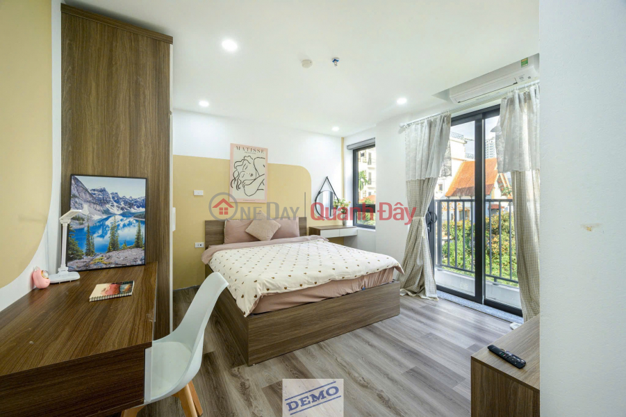 BEAUTIFUL APARTMENT - Luxury Apartment for Rent at TO NGOC VAN, Total 18 Apartments Rental Listings