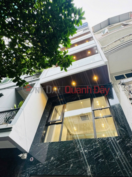 NEW HOUSE CAR Nguyen Van Linh Street 62\\/65m2 X 6 Floors 12.85 billion, Long Bien. Sales Listings