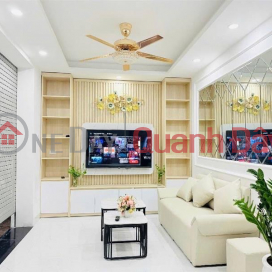CAU GIAY 35M x5 FLOORS - 7.7 BILLION NICE HOUSE, BA GAC ALLEY, ACCESSIBLE TO ALL WAYS, NEAR STREET _0